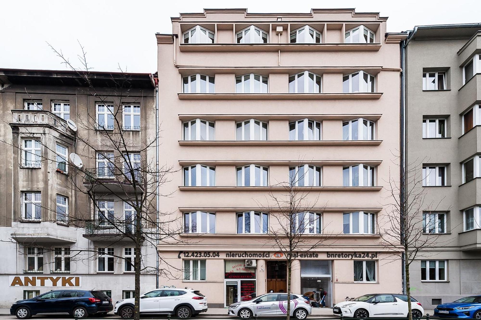 Apartamento Heart Of Cracow Cracovia Exterior foto