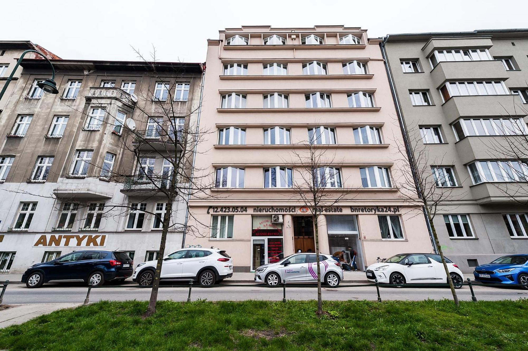 Apartamento Heart Of Cracow Cracovia Exterior foto