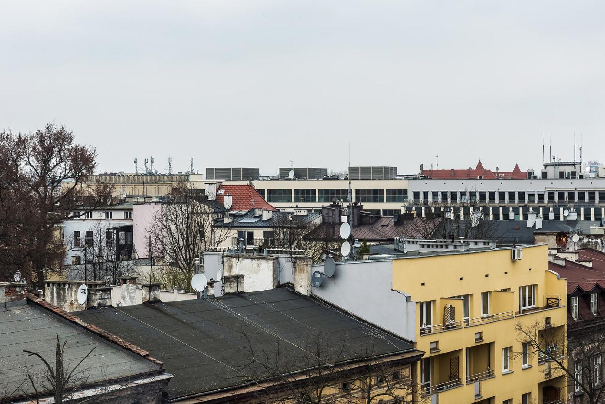 Apartamento Heart Of Cracow Cracovia Exterior foto