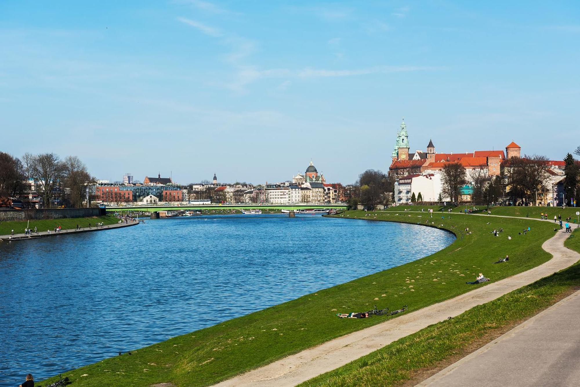 Apartamento Heart Of Cracow Cracovia Exterior foto