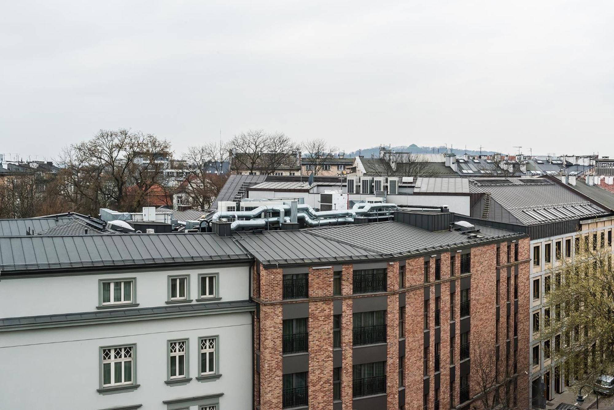 Apartamento Heart Of Cracow Cracovia Exterior foto
