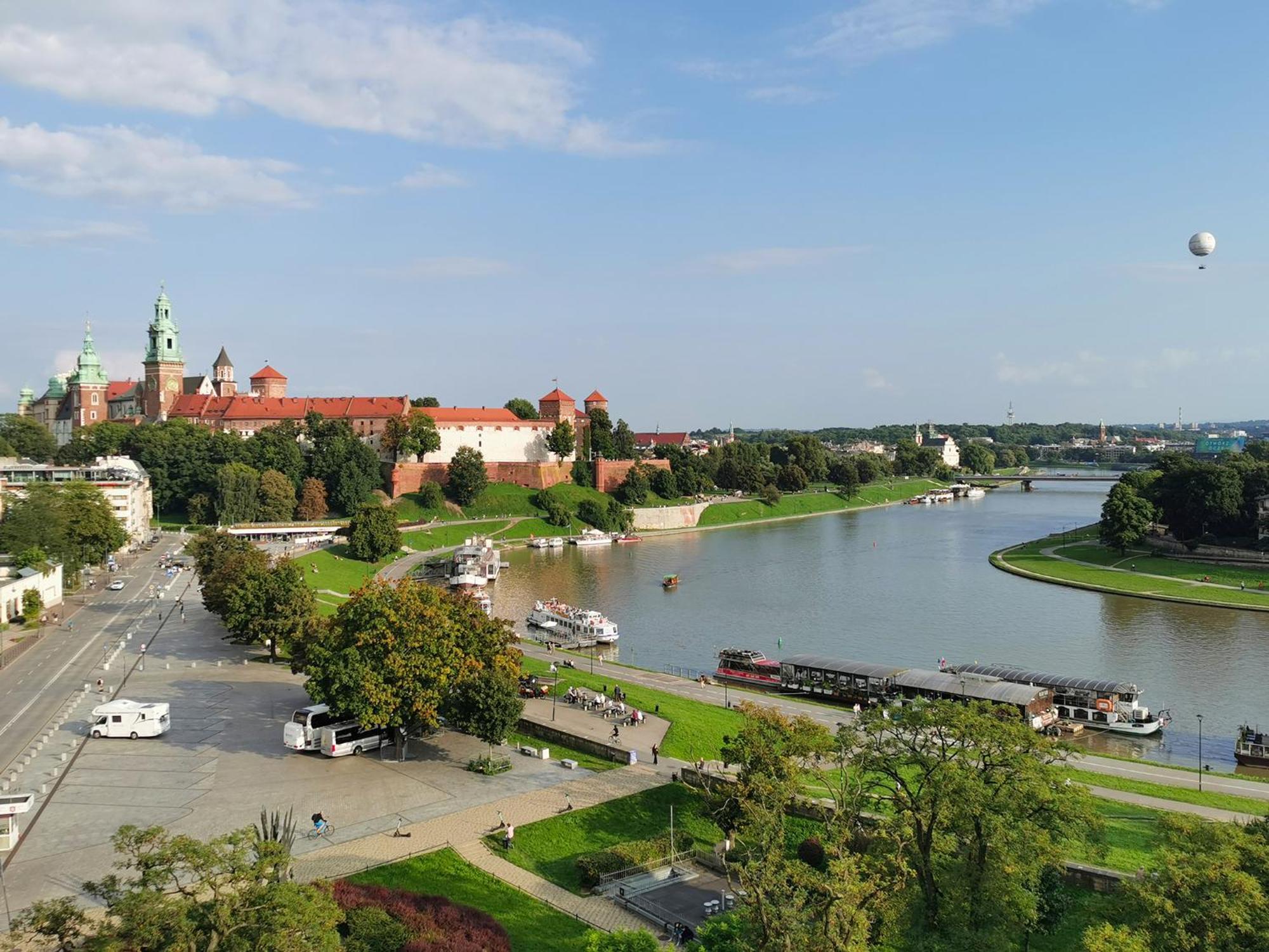 Apartamento Heart Of Cracow Cracovia Exterior foto