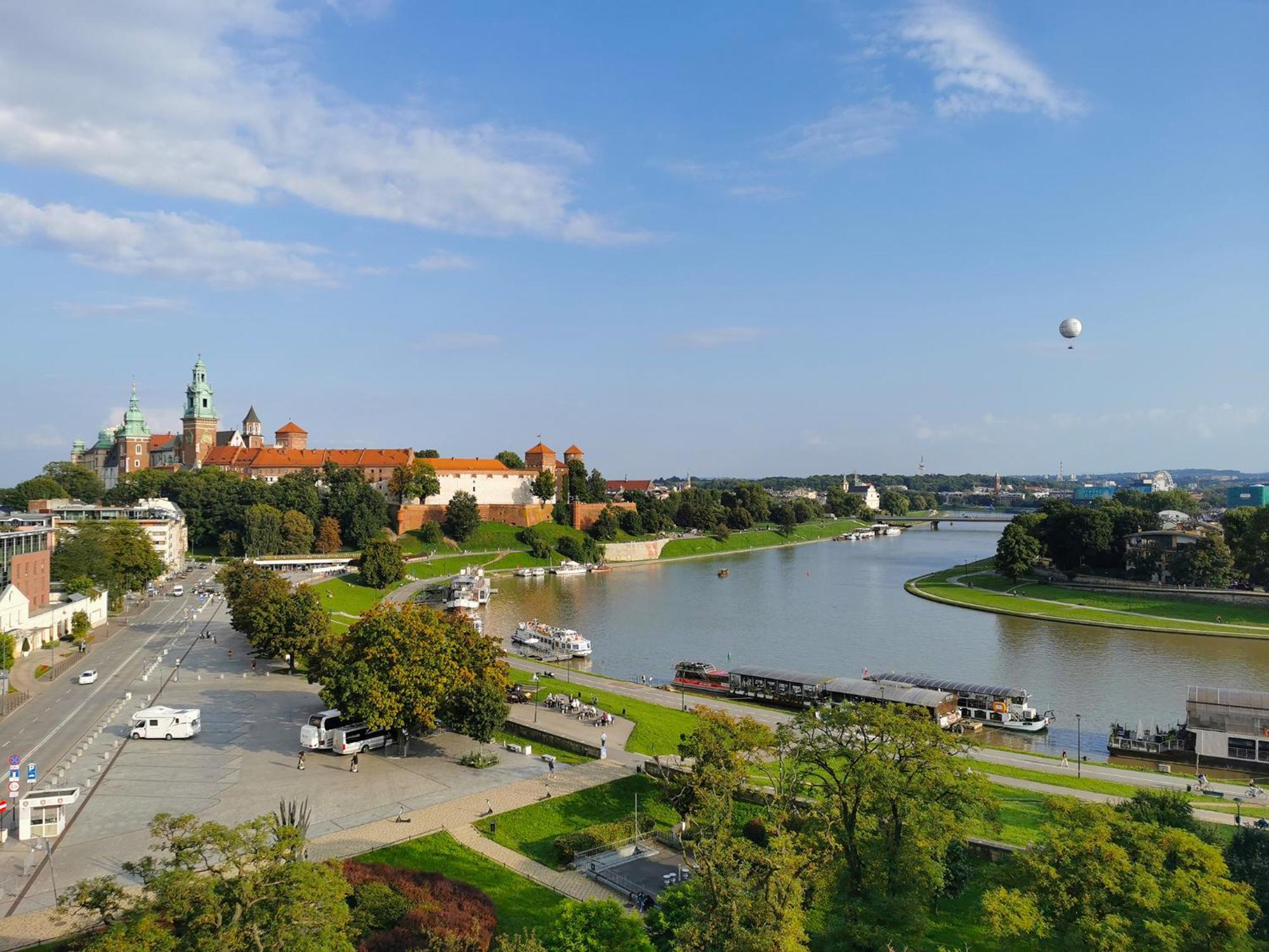 Apartamento Heart Of Cracow Cracovia Exterior foto