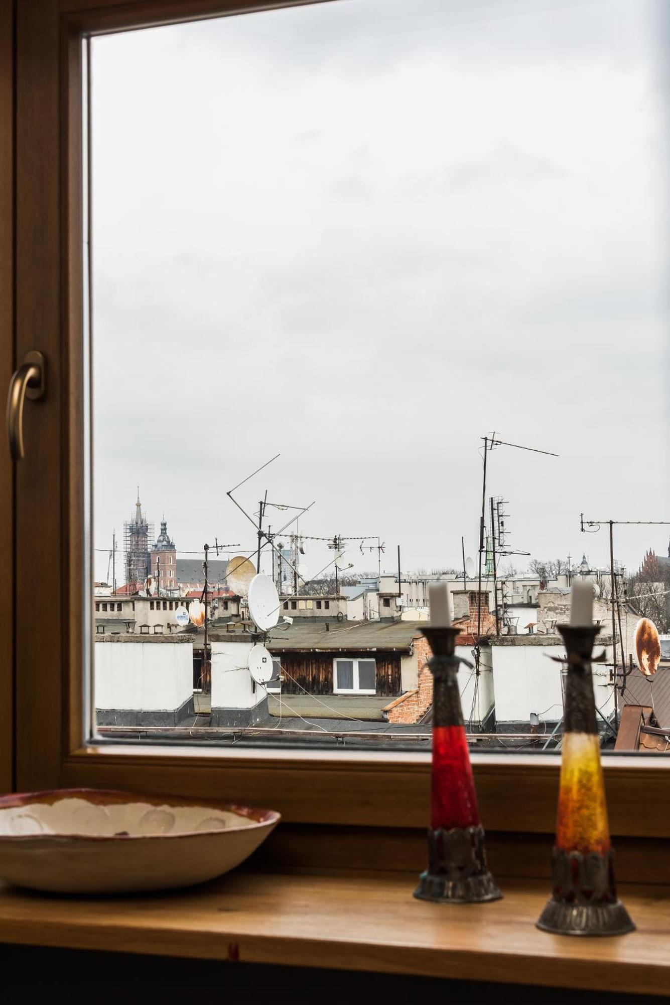 Apartamento Heart Of Cracow Cracovia Exterior foto