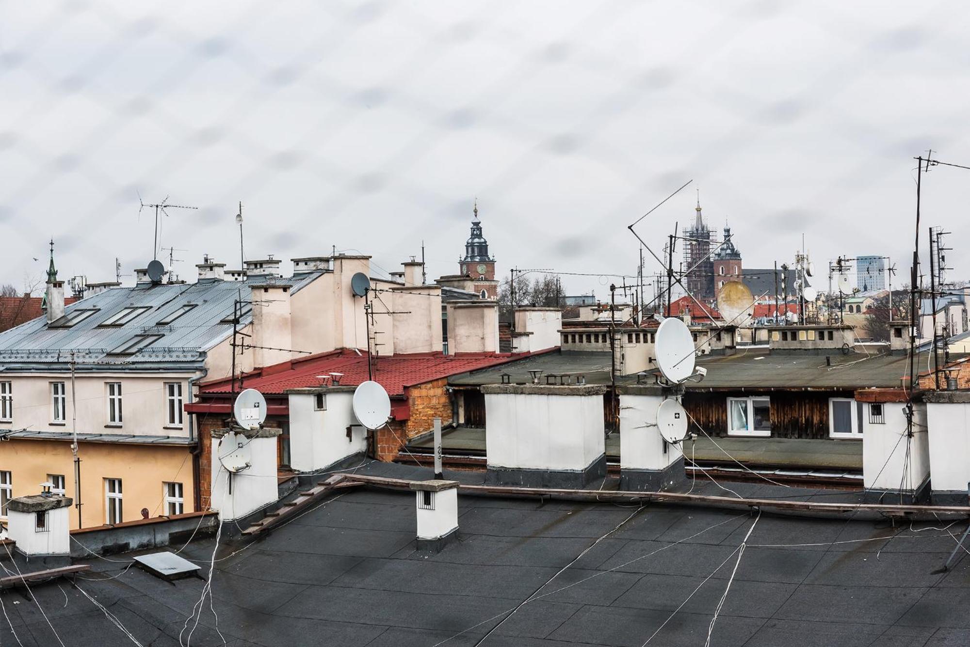 Apartamento Heart Of Cracow Cracovia Exterior foto