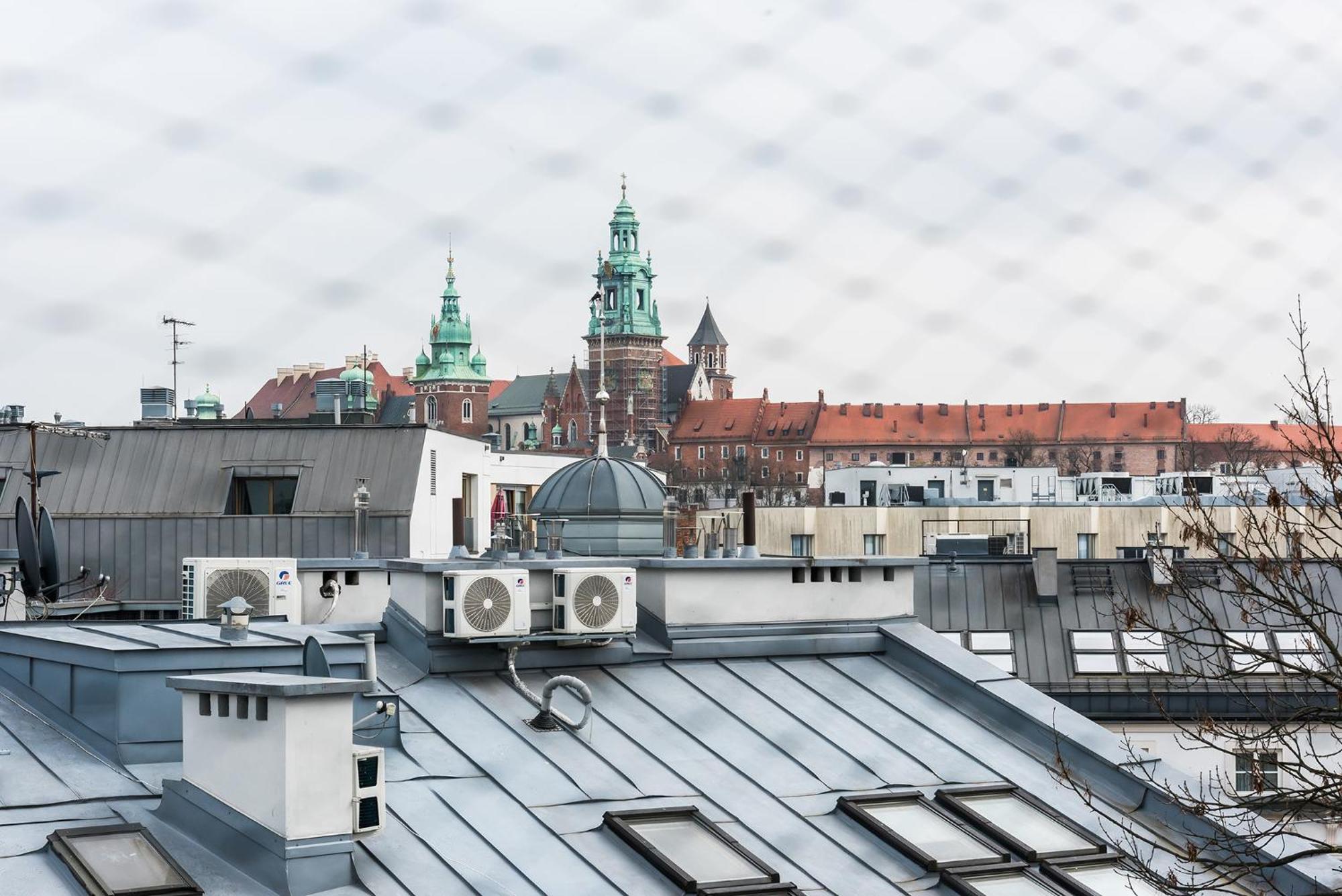 Apartamento Heart Of Cracow Cracovia Exterior foto